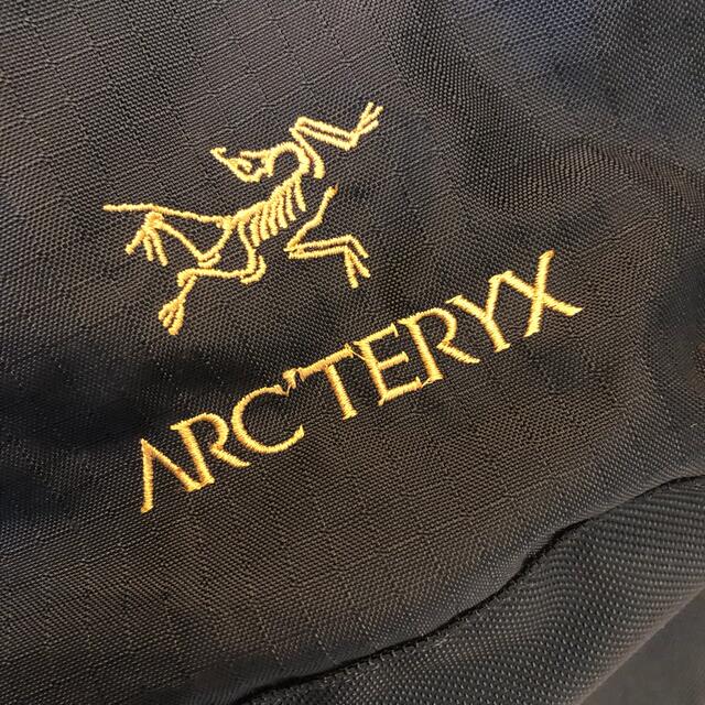 ARC'TERYX(アークテリクス)の⭐️極美品⭐️ ARC’TERYX BEAMS  40th 別注 リュック⭐️ メンズのバッグ(バッグパック/リュック)の商品写真