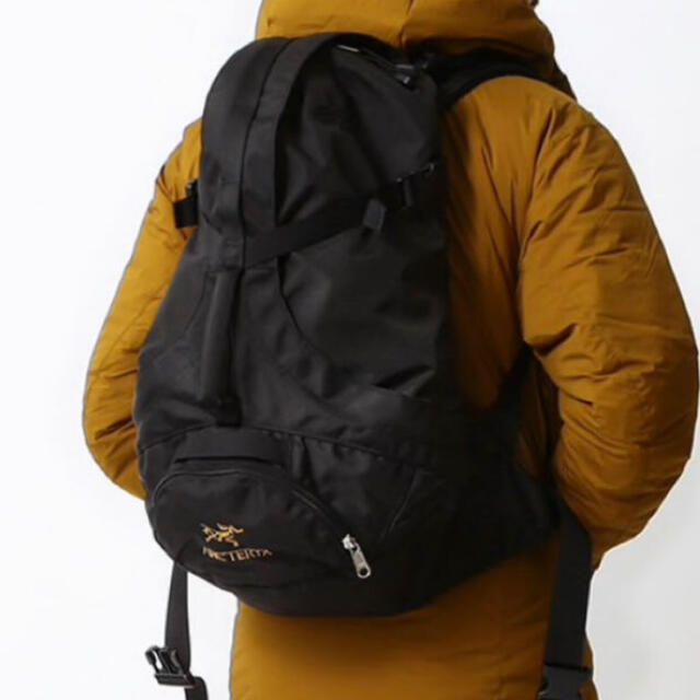 ARC'TERYX(アークテリクス)の⭐️極美品⭐️ ARC’TERYX BEAMS  40th 別注 リュック⭐️ メンズのバッグ(バッグパック/リュック)の商品写真