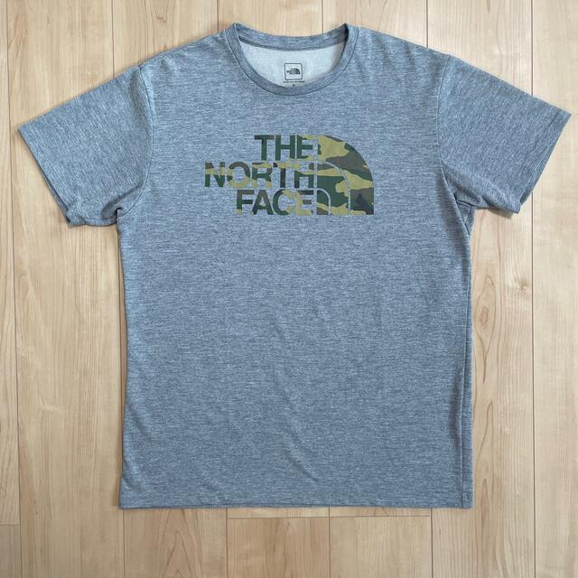 THE NORTH FACE(ザノースフェイス)のノースフェイス tシャツ 美品 メンズのトップス(Tシャツ/カットソー(半袖/袖なし))の商品写真