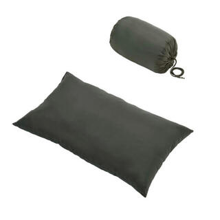 ウォークマン(WALKMAN)のワークマン　アウトドアピロー　枕　新品未使用　キャンプ(寝袋/寝具)