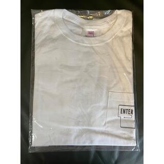 Travis Japan LIVE ENTER Tシャツ(アイドルグッズ)