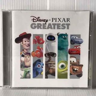 ディズニー(Disney)のDisney/PIXAR GREATEST(キッズ/ファミリー)