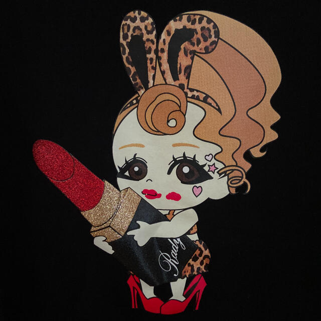 Rady - Rady おませちゃん Tシャツの通販 by inna's shop Rady - Rady おませちゃん Tシャツの通販 by inna's shop