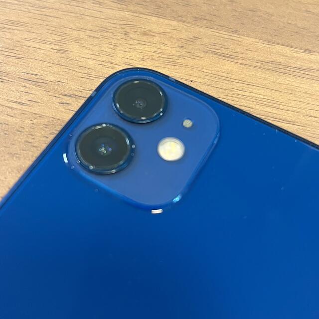 iPhone12mini 128G ブルー