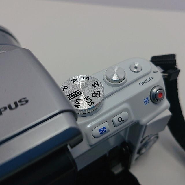 OLYMPUS　PEN Lite　E-PL6　　美品 6