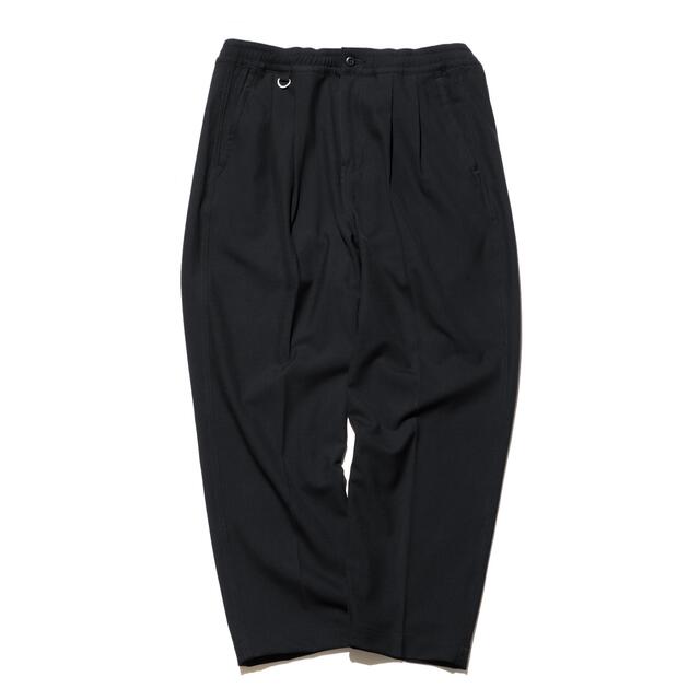 SOPHNET. 2TUCK EASY PANTS 黒ネイビーセット 【限定品】 4060円引き