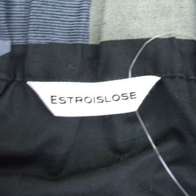ESTROISLOSE エストゥロワルーズ ロングスカート 2