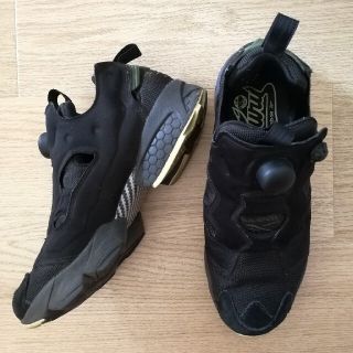 リーボック(Reebok)のReebok  インスタ ポンプフューリー(スニーカー)