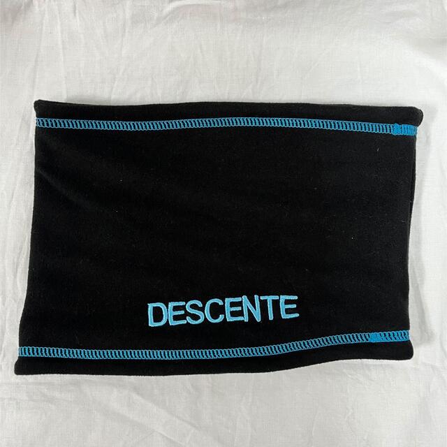 DESCENTE(デサント)のDESCENTE ネックウォーマー レディースのファッション小物(ネックウォーマー)の商品写真