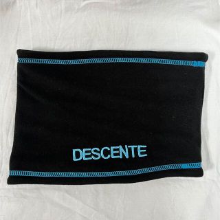 デサント(DESCENTE)のDESCENTE ネックウォーマー(ネックウォーマー)