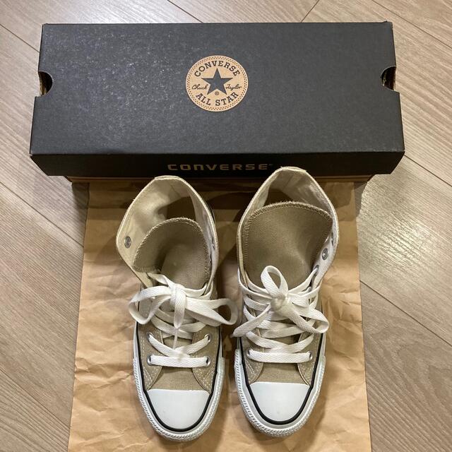 CONVERSE - 【美品】コンバース オールスター スニーカーの通販 by 断 ...