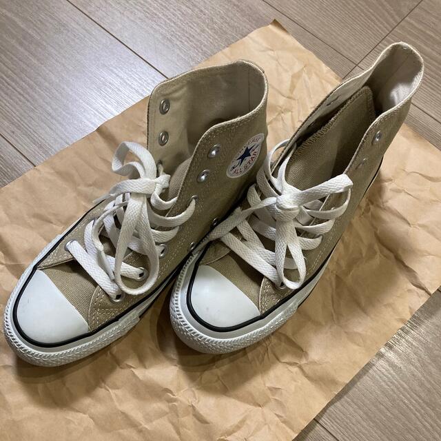 美品21.5 converse USAコンバース オールスター ラバー A208