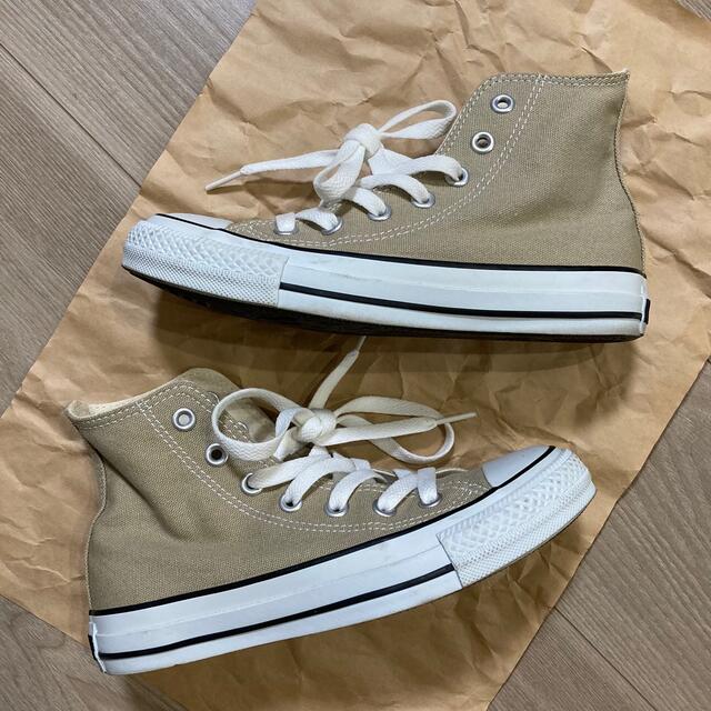【美品】コンバース オールスター スニーカー