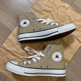 CONVERSE - 【美品】コンバース オールスター スニーカーの通販 by 断 ...