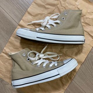 CONVERSE - 【美品】コンバース オールスター スニーカーの通販 by 断 ...