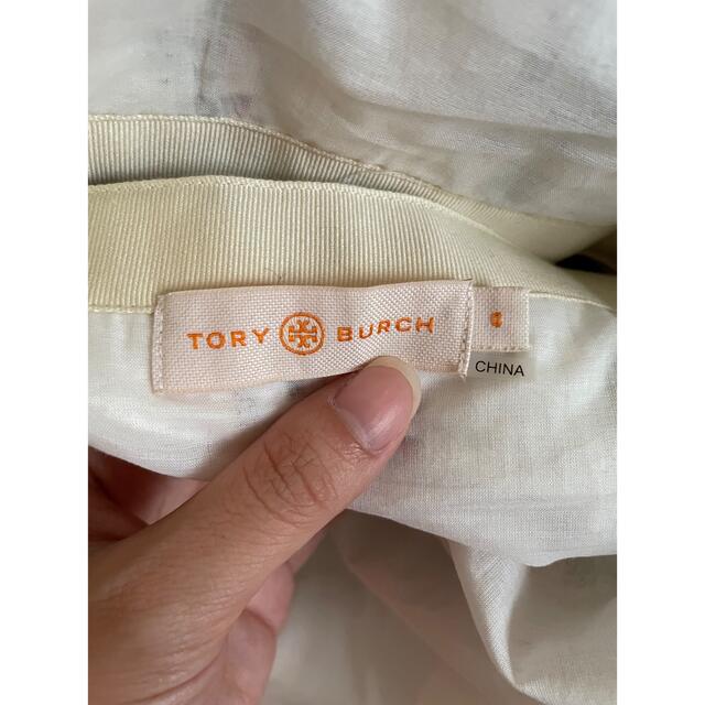 Tory Burch(トリーバーチ)の最終値下げ　tory burch フローラルスカート レディースのスカート(ひざ丈スカート)の商品写真