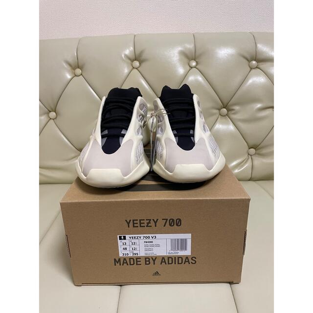 YEEZY BOOST 700 V3 AZAEL アザエル　31.0cm