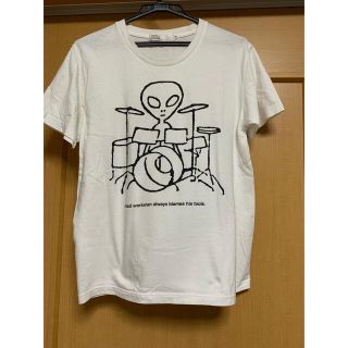 ビームス(BEAMS)のbeams ビームスMサイズTシャツ　値下げ(Tシャツ/カットソー(半袖/袖なし))