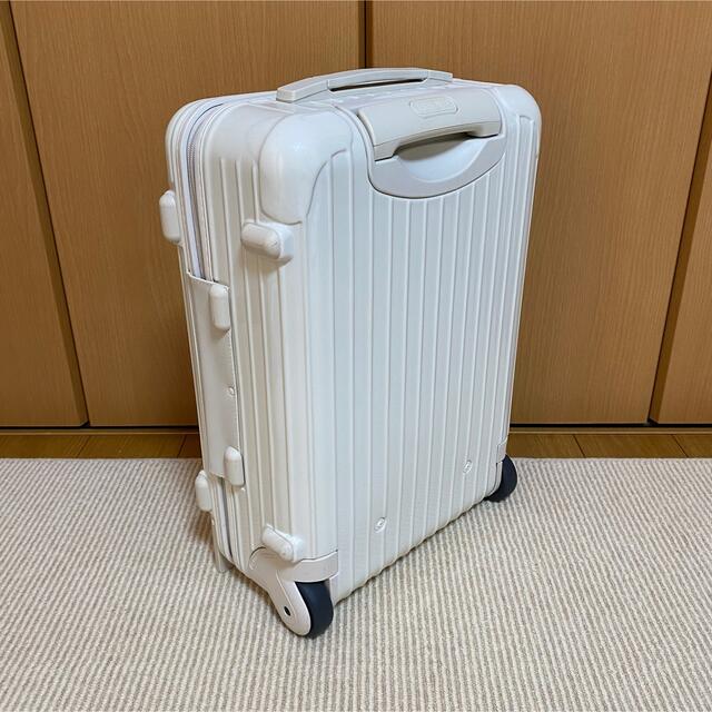 廃版希少☆人気☆リモワ ユナイテッドアローズ サルサ エクリュ 35L 2輪 1