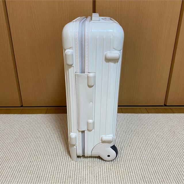 廃版希少☆人気☆リモワ ユナイテッドアローズ サルサ エクリュ 35L 2輪 5