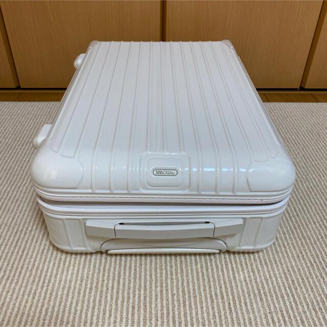 リモワ×ユナイテッドアローズ エクリュ 35L キャリーケース