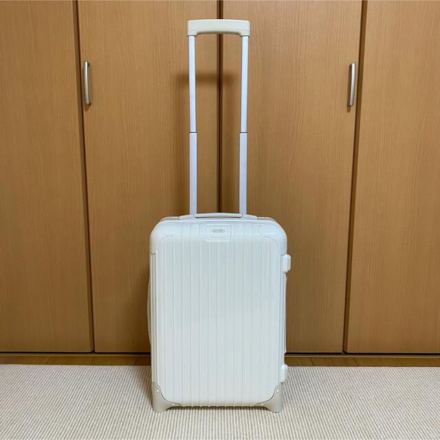 RIMOWA リモワ ユナイテッドアローズ 別注品 エクリュ 2輪 35L-