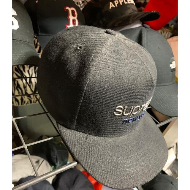 Supreme(シュプリーム)のシュプリーム　ベースボールキャップ メンズの帽子(キャップ)の商品写真