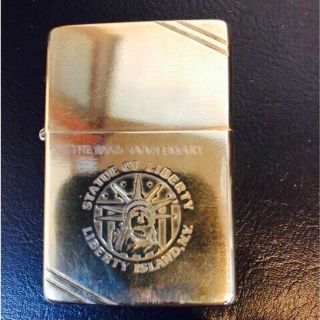 ZIPPO zippo ジッポー アーマージッポー 希少 全面レインボー 美品