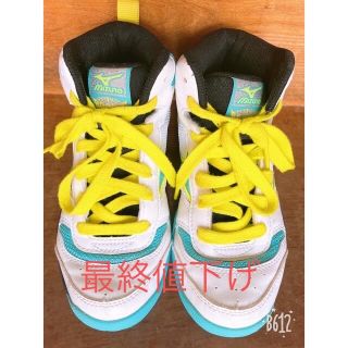 ミズノ(MIZUNO)のMIZUNO バスケットシューズ(バスケットボール)