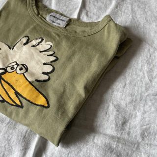 コドモビームス(こども ビームス)の【難あり】人気ボボショセス　Tシャツ　95cm(Tシャツ/カットソー)