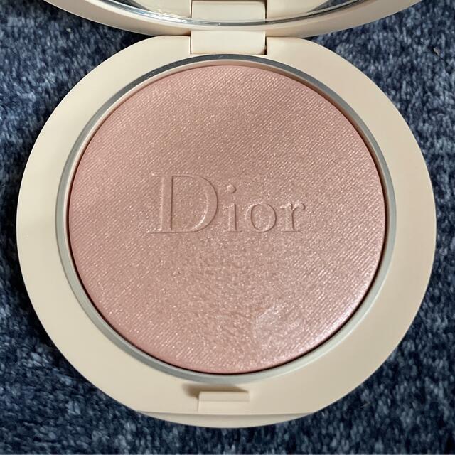 Dior ディオール　スキンフォーエヴァー　クチュールイルミナイザー02