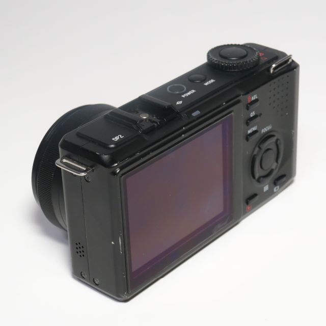 SIGMA(シグマ)の【中古・完動品】シグマ SIGMA DP2 Merrill スマホ/家電/カメラのカメラ(コンパクトデジタルカメラ)の商品写真