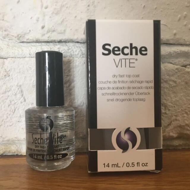 Seche(セシェ)のセシェ Seche VITE トップコート コスメ/美容のネイル(ネイルトップコート/ベースコート)の商品写真