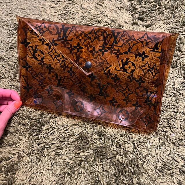 LOUIS VUITTON(ルイヴィトン)のルイヴィトン モノグラム 水着〈専用ビニールケース付き〉 レディースの水着/浴衣(水着)の商品写真