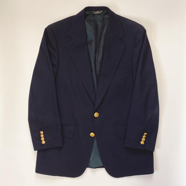 Ralph Lauren(ラルフローレン)のRALPH LAUREN ( ラルフローレン ) のネイビージャケット  メンズのジャケット/アウター(テーラードジャケット)の商品写真