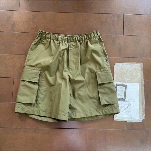 1LDK SELECT(ワンエルディーケーセレクト)のDAIWA PIER39 Tech Field 6Pocket Shorts メンズのパンツ(ショートパンツ)の商品写真