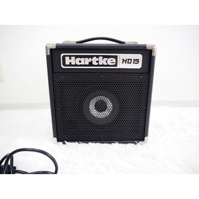 3365】 送料無料 美品 hartke HD15 ギターアンプ - ベースアンプ