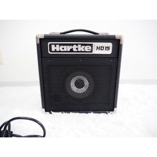 【3365】 送料無料 美品 hartke HD15 ギターアンプ(ベースアンプ)