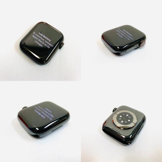 Apple Watch(アップルウォッチ)のApple Watch Herms Series7 41mm MKN23J/A メンズの時計(腕時計(デジタル))の商品写真