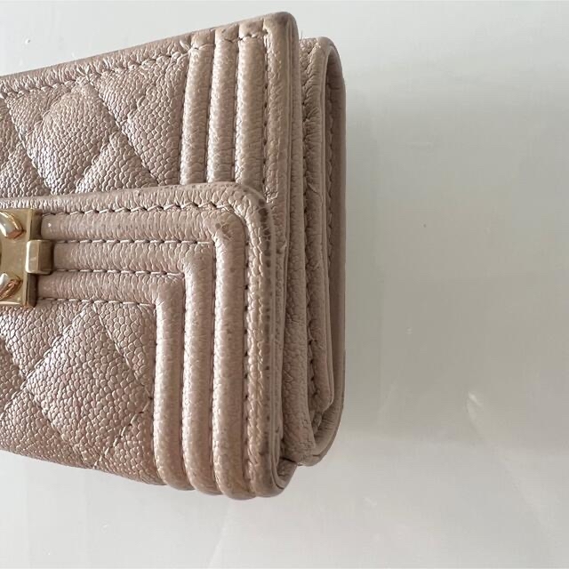 CHANEL - ボーイシャネル 財布 ピンクの通販 by Daisy's closet CHANEL - ボーイシャネル 財布 ピンクの通販 by Daisy's closet