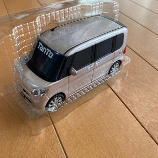 ダイハツ(ダイハツ)のダイハツ　タント　DAIHATSU プルバック　ミニカー(ミニカー)