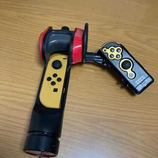 ★美品★ 任天堂 釣り Switch 釣りスピリッツ 釣竿セット♫