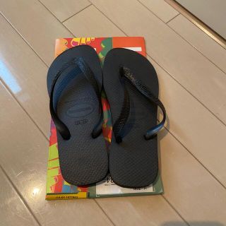 ハワイアナス(havaianas)のハワイアナス　ビーチサンダル　35/36(ビーチサンダル)