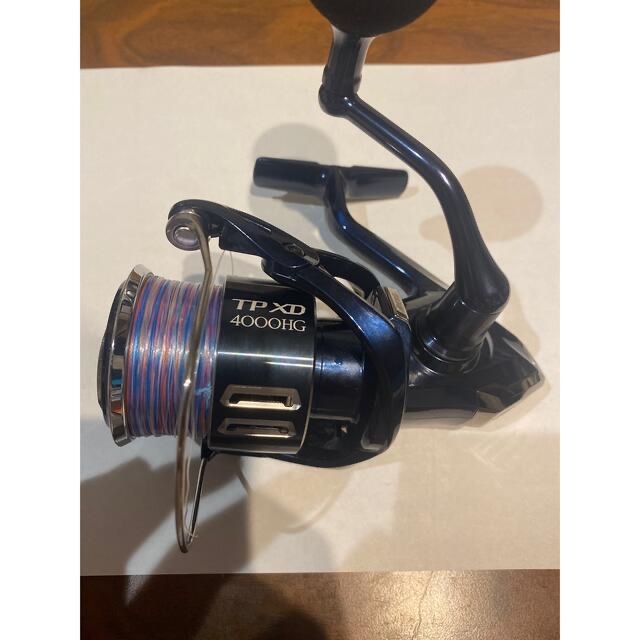 【値下げ済み】シマノ リール SHIMANO 4000HG