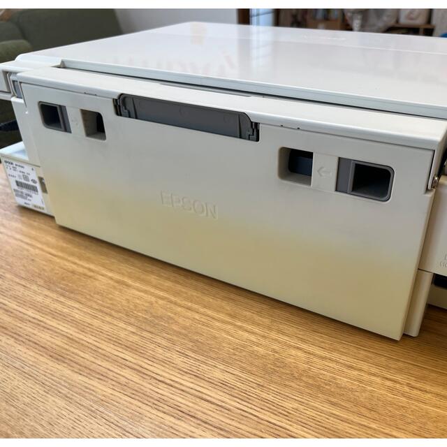 EPSON(エプソン)のEPSON EP-976A3 ジャンク品 インクジェットプリンター スマホ/家電/カメラのPC/タブレット(PC周辺機器)の商品写真