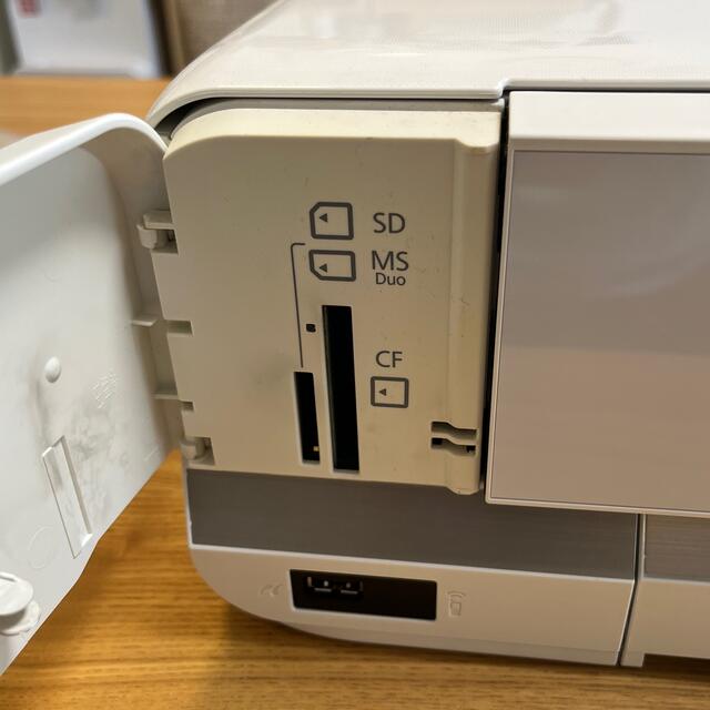 EPSON(エプソン)のEPSON EP-976A3 ジャンク品 インクジェットプリンター スマホ/家電/カメラのPC/タブレット(PC周辺機器)の商品写真