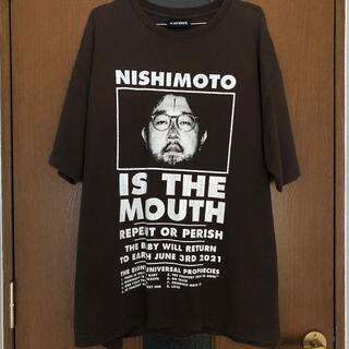 ヴィスヴィム(VISVIM)のnishimoto is the mouth Tシャツ(Tシャツ/カットソー(半袖/袖なし))