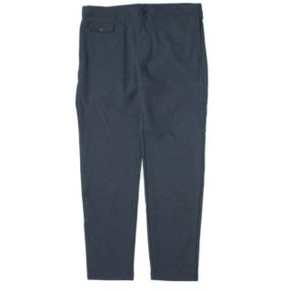 ヴィスヴィム(VISVIM)のvisvim ビズビム 21AW 日本製 VS HIGH-WATER ELIAS PANTS (NY/SF) ハイウォータークロップドパンツ 0121308008001 2 NAVY ヴィズヴィム SPORT イージー ボトムス【新古品】【中古】【visvim】(その他)