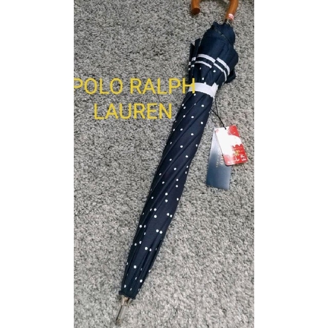 りたたみ≝ POLO RALPH LAUREN - 新品♡ポロラルフローレン 晴雨兼用