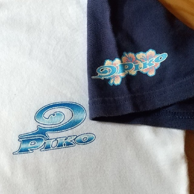 PIKO(ピコ)のPIKO 半袖Tシャツ レディースのトップス(Tシャツ(半袖/袖なし))の商品写真